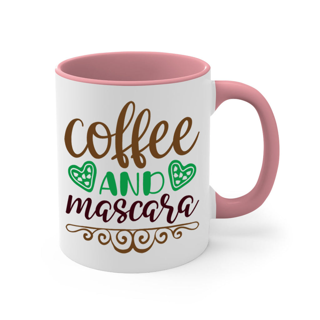 coffee and mascara 291#- christmas-Mug / Coffee Cup