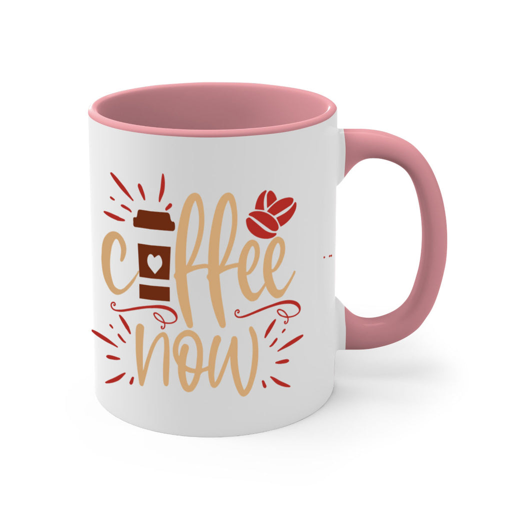 coffee now 216#- coffee-Mug / Coffee Cup