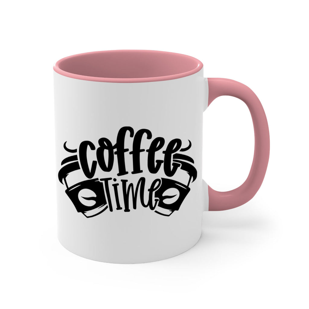 coffee time 137#- coffee-Mug / Coffee Cup