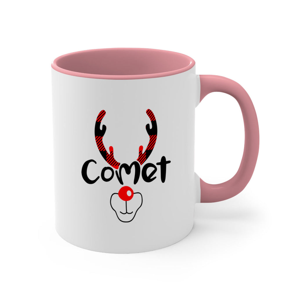 comet reindeer style 50#- christmas-Mug / Coffee Cup