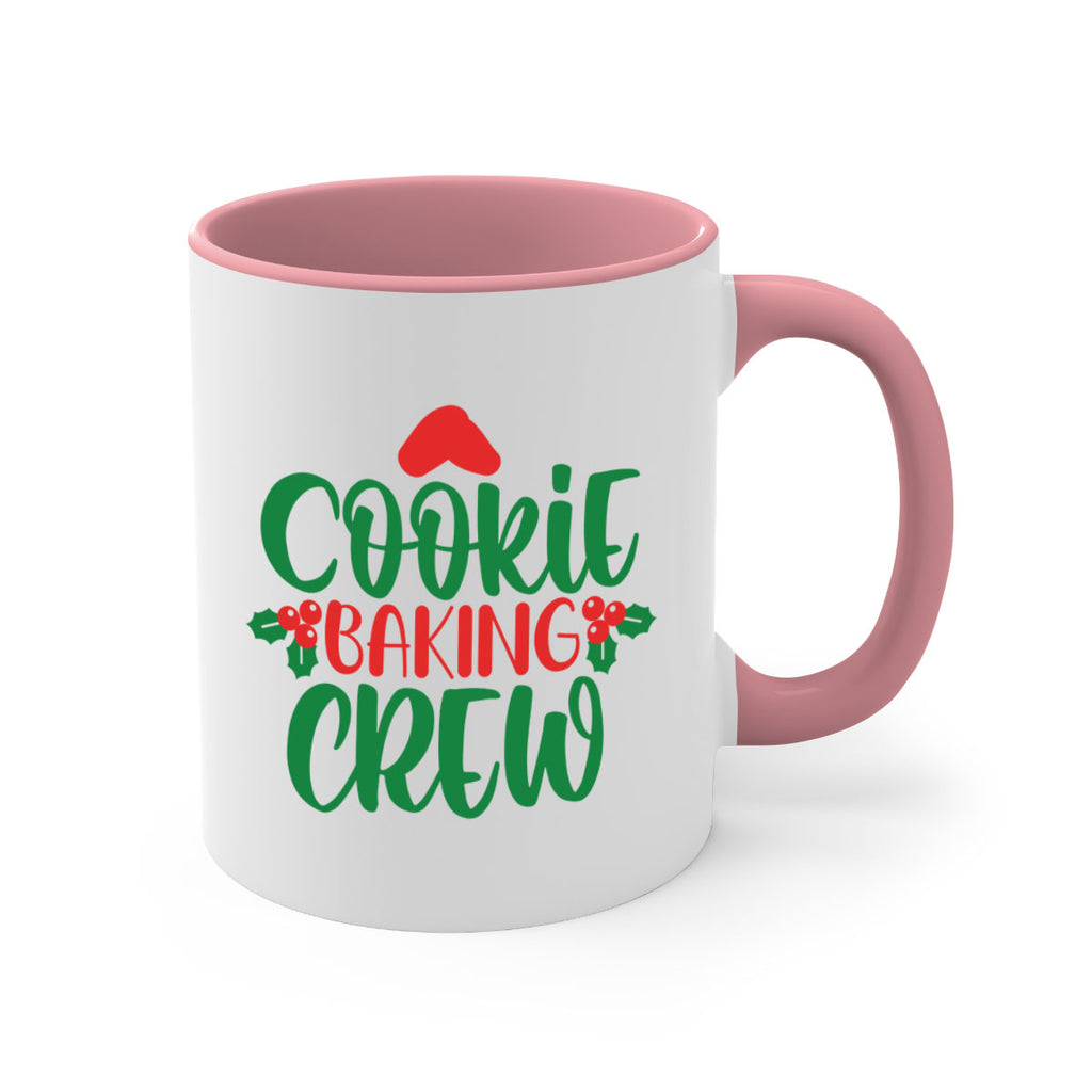 cookie baking crew style 133#- christmas-Mug / Coffee Cup