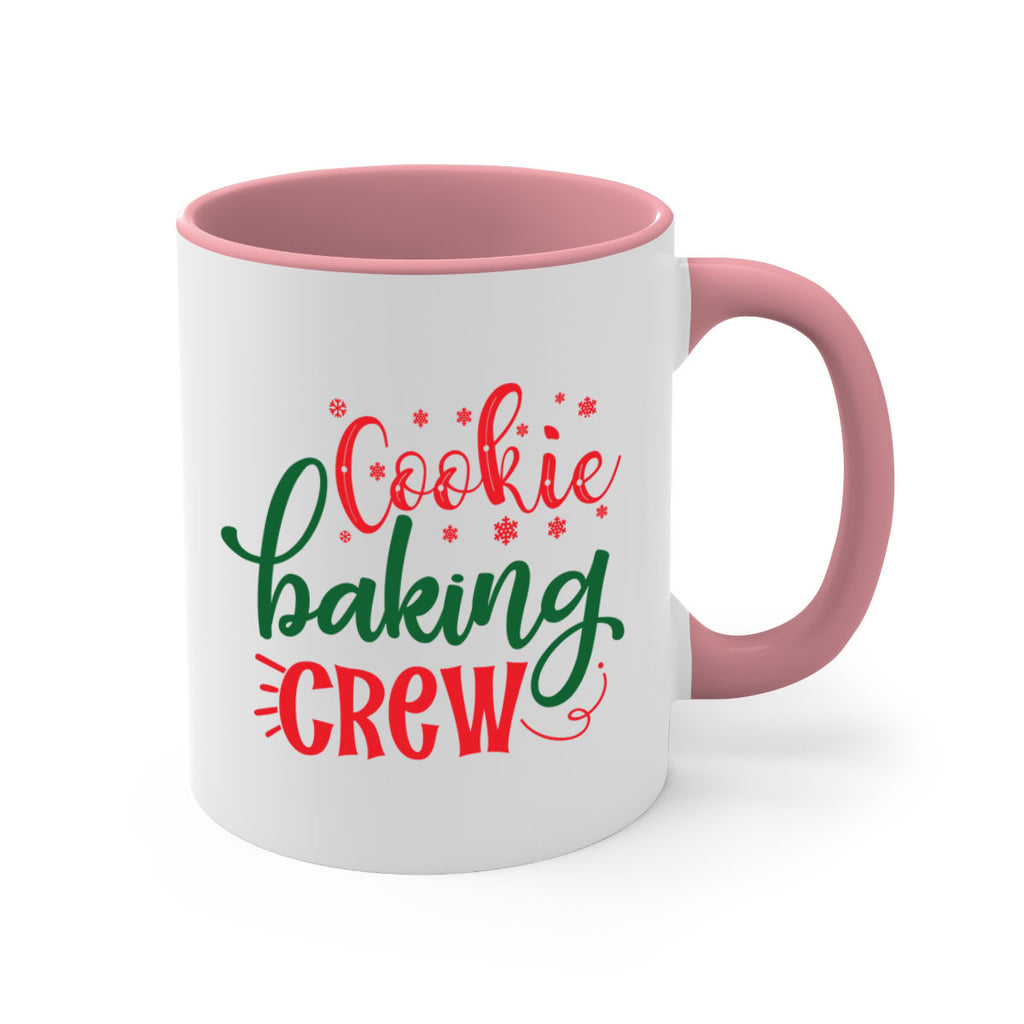 cookie baking crew style 134#- christmas-Mug / Coffee Cup