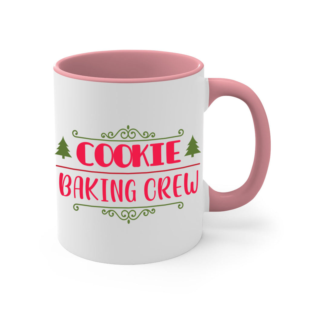 cookie baking crew style 135#- christmas-Mug / Coffee Cup