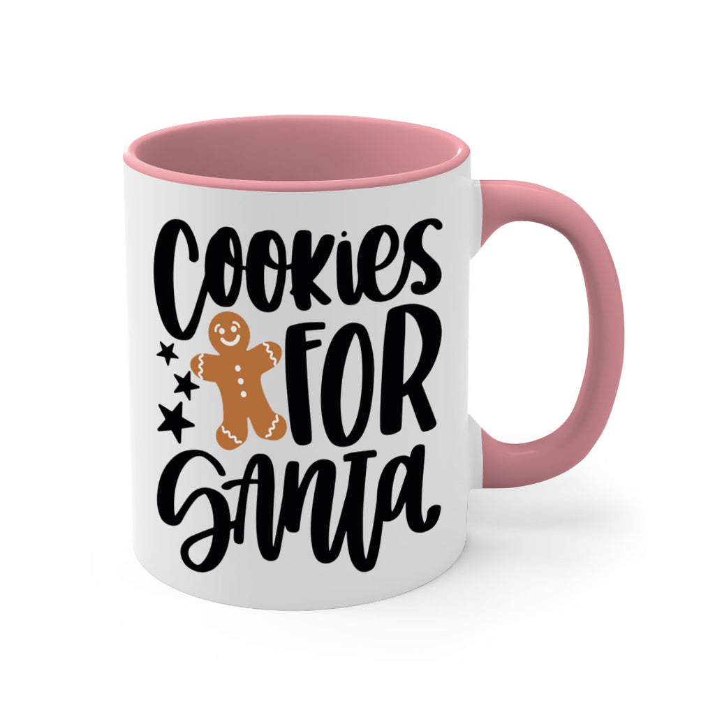 cookies for santa 165#- christmas-Mug / Coffee Cup