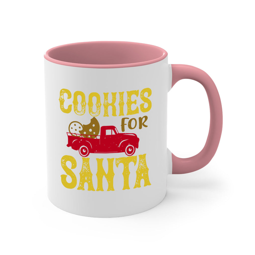 cookies for santa 334#- christmas-Mug / Coffee Cup