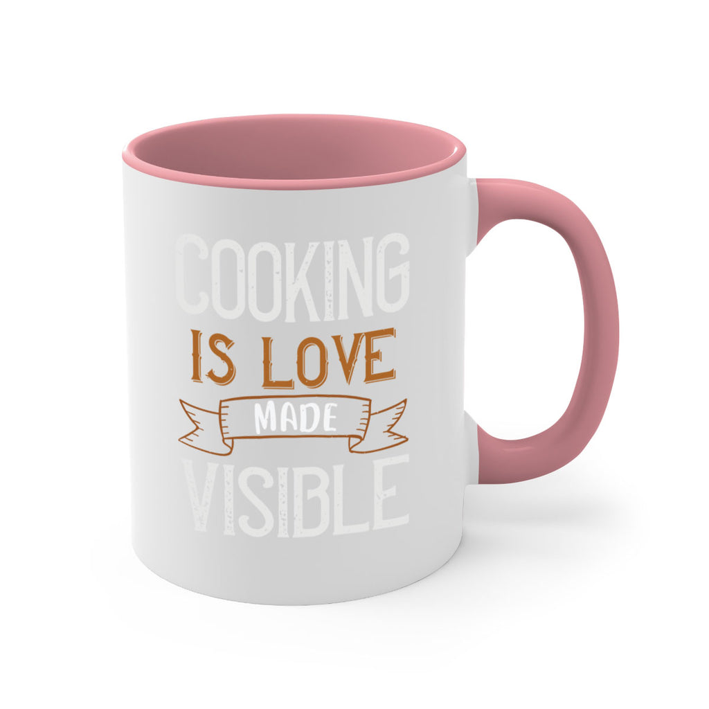 cooking is love made visible 43#- cooking-Mug / Coffee Cup