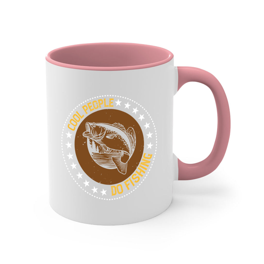 cool people do fishing 231#- fishing-Mug / Coffee Cup