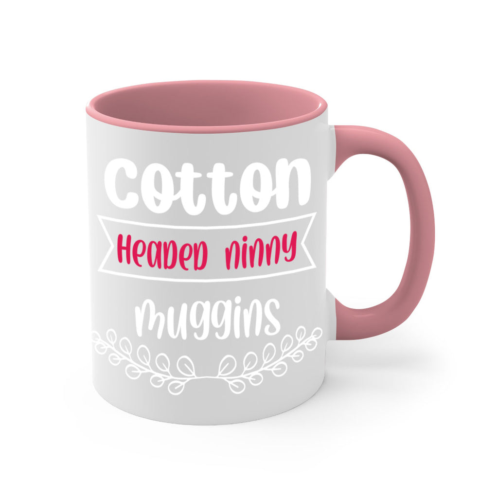 cotton headed ninny muggins style 142#- christmas-Mug / Coffee Cup