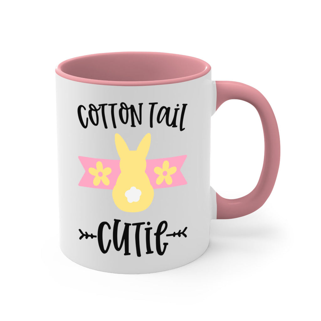 cotton tail cutie 63#- easter-Mug / Coffee Cup