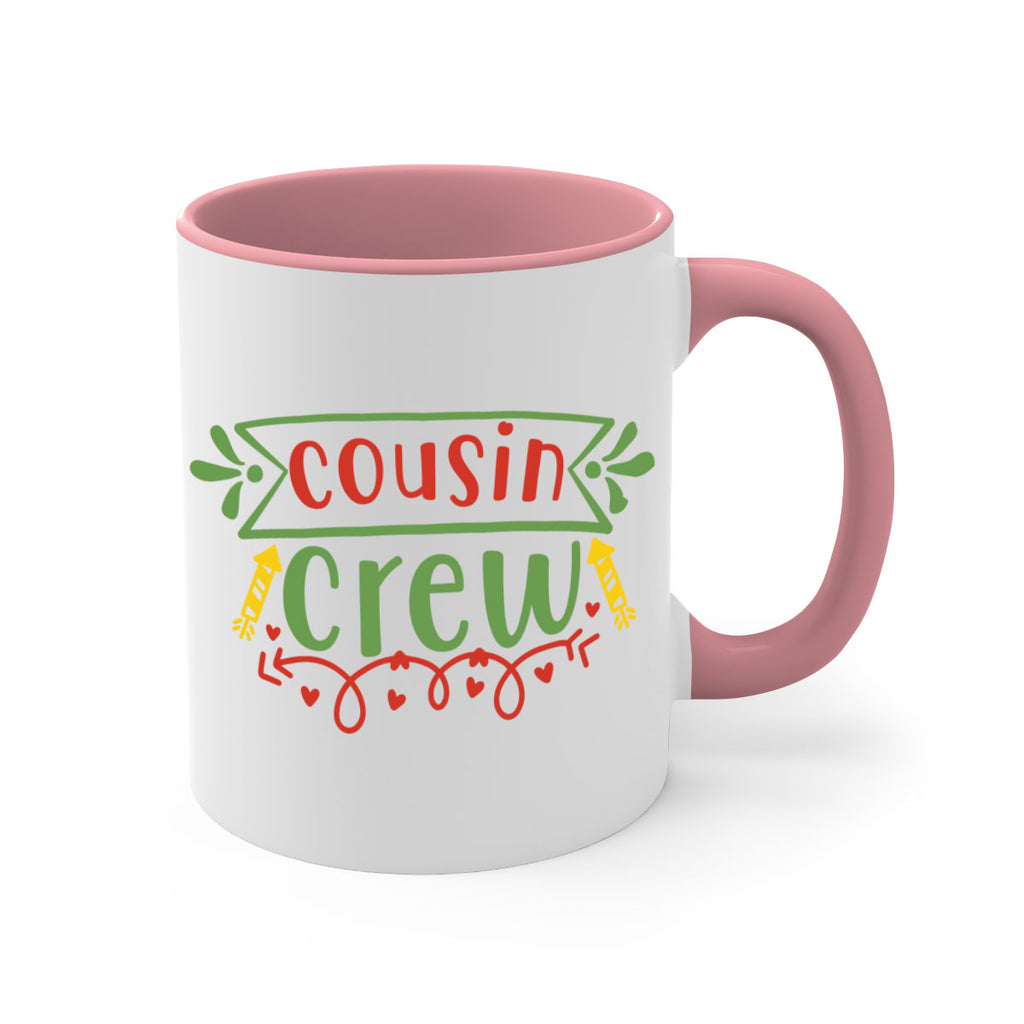 cousin creww 286#- christmas-Mug / Coffee Cup