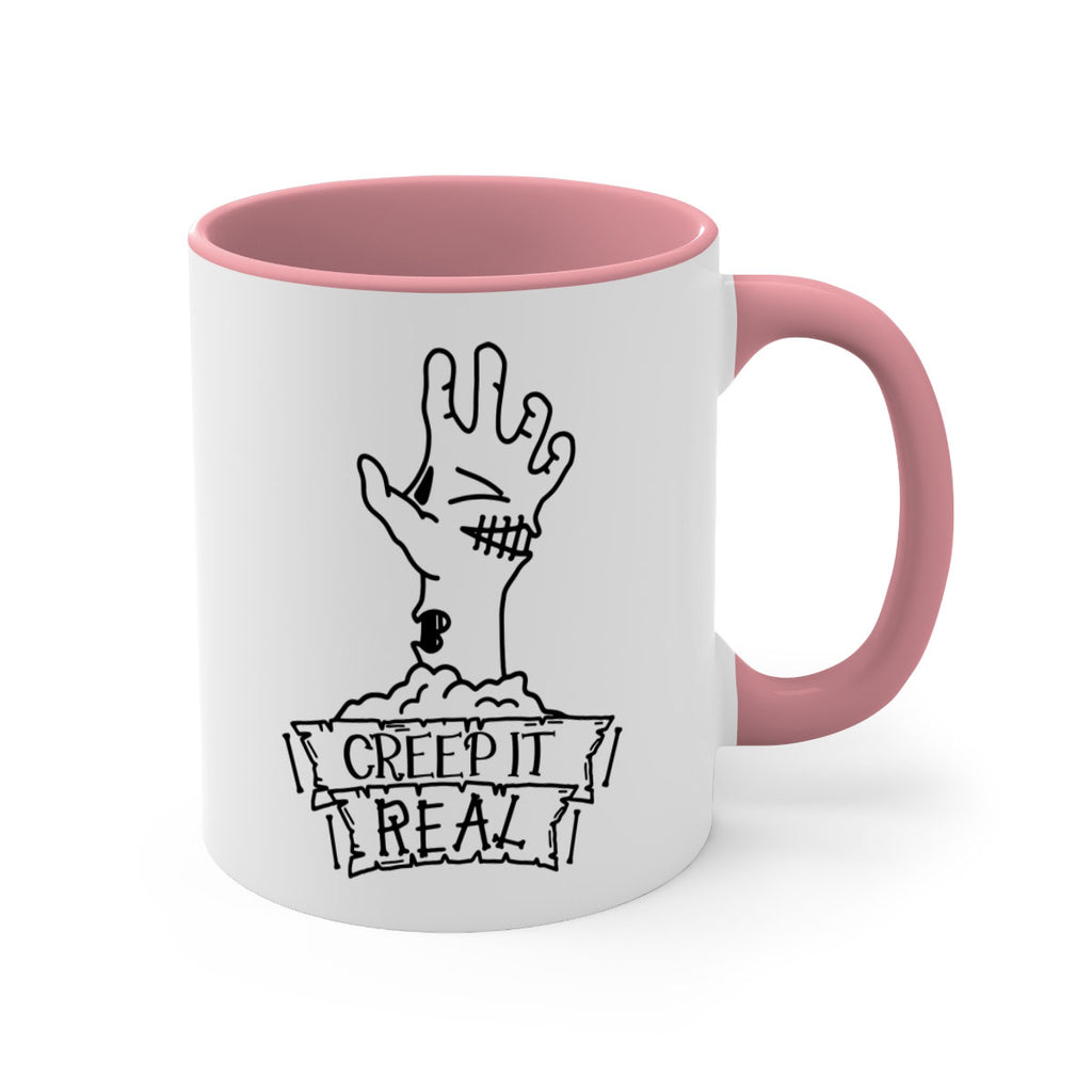 creep it real 81#- halloween-Mug / Coffee Cup