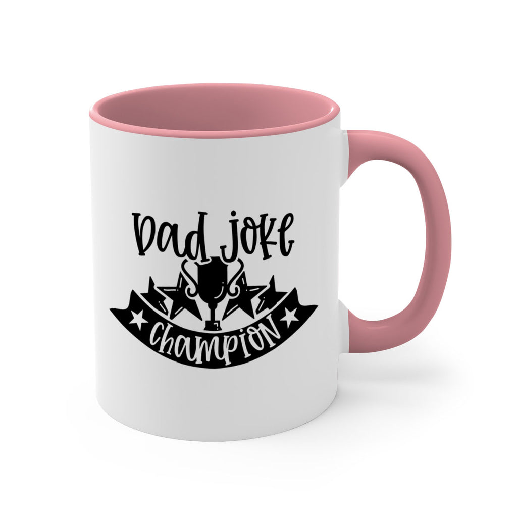 dad joke champion 66#- fathers day-Mug / Coffee Cup