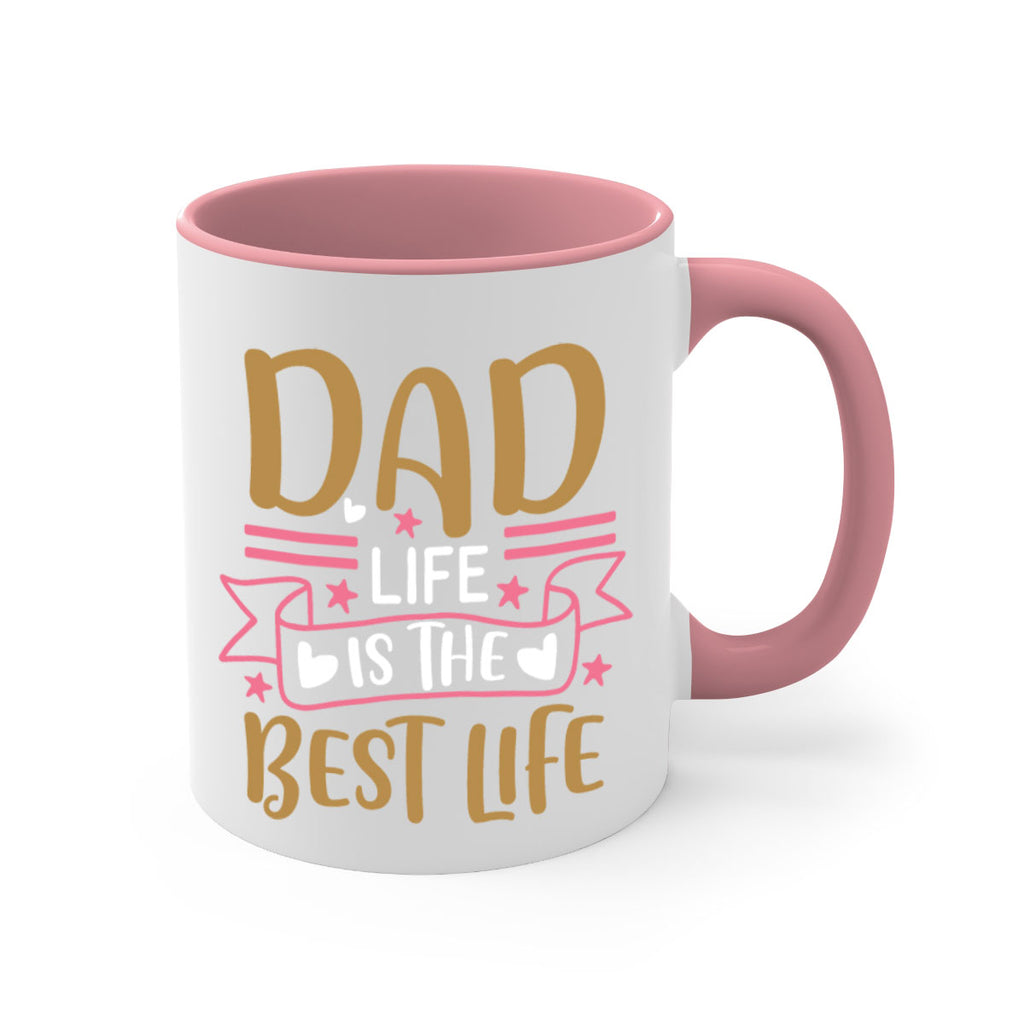 dad life is the best life 104#- fathers day-Mug / Coffee Cup