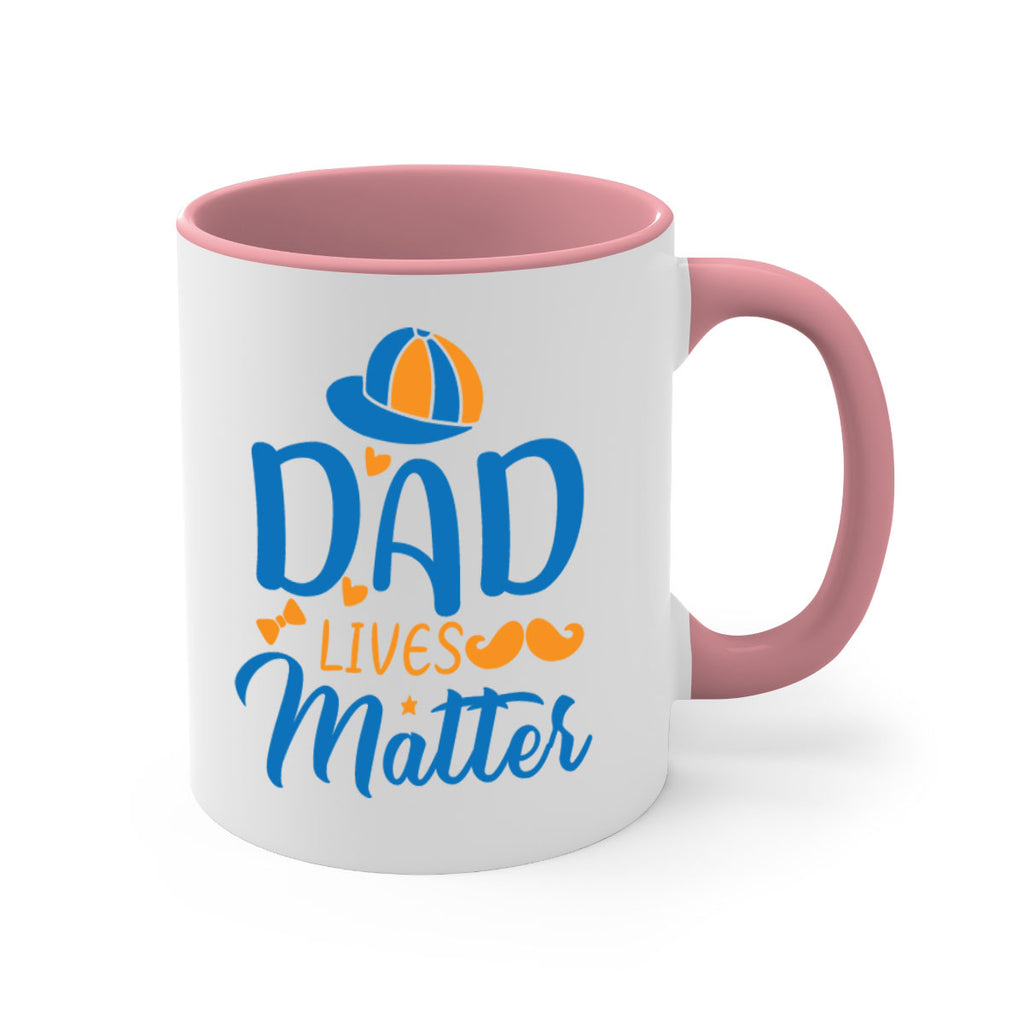 dad lives matter 102#- fathers day-Mug / Coffee Cup