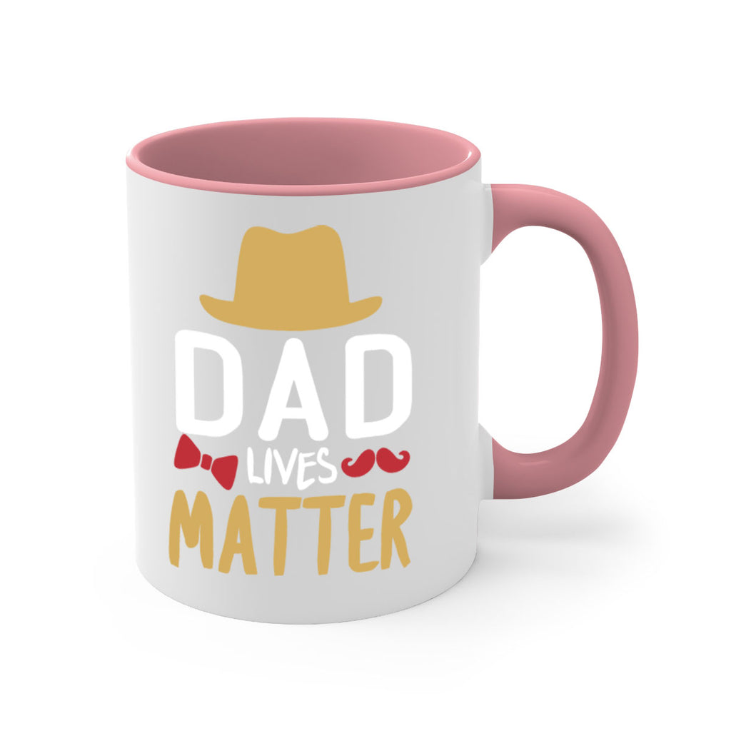 dad lives matter 103#- fathers day-Mug / Coffee Cup