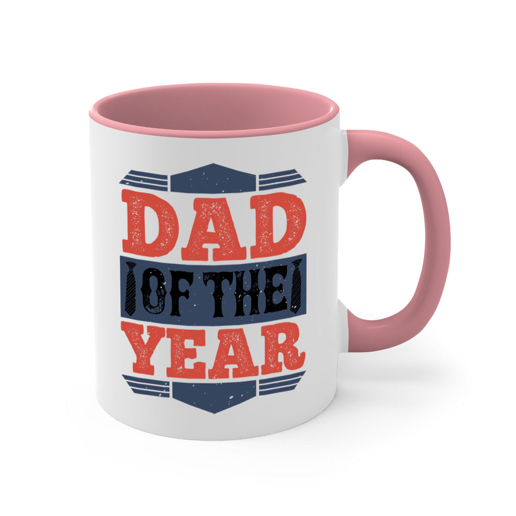 dad of the year 266#- fathers day-Mug / Coffee Cup