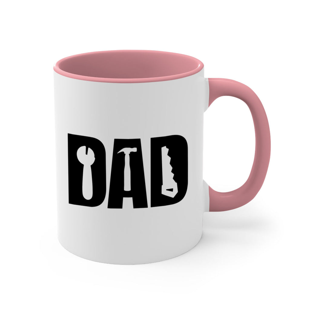 dad tools 59#- fathers day-Mug / Coffee Cup