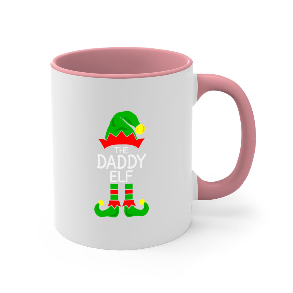 daddy elf style 22#- christmas-Mug / Coffee Cup