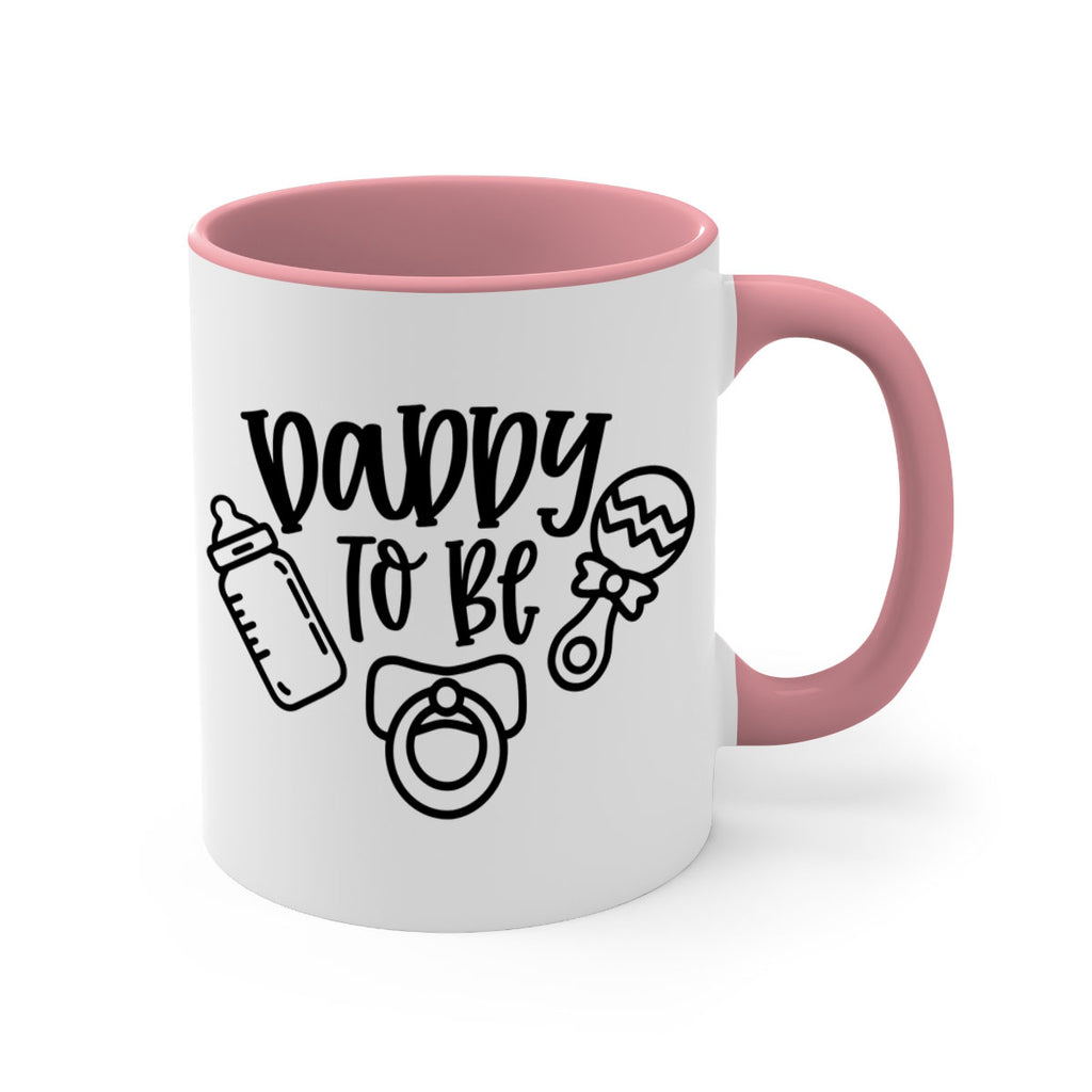 daddy to be 54#- fathers day-Mug / Coffee Cup