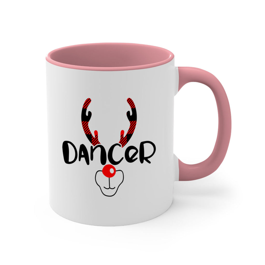 dancer reindeer style 12#- christmas-Mug / Coffee Cup