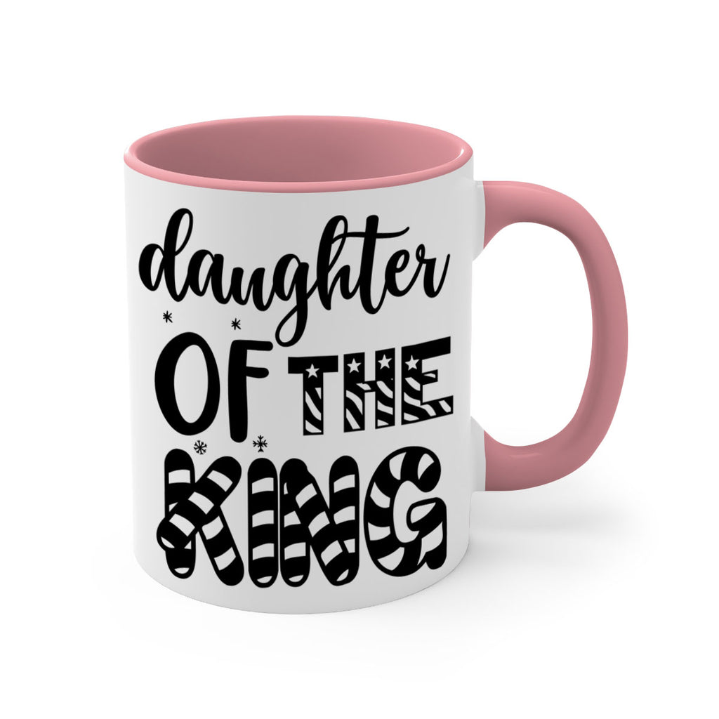 daughter of the king style 151#- christmas-Mug / Coffee Cup