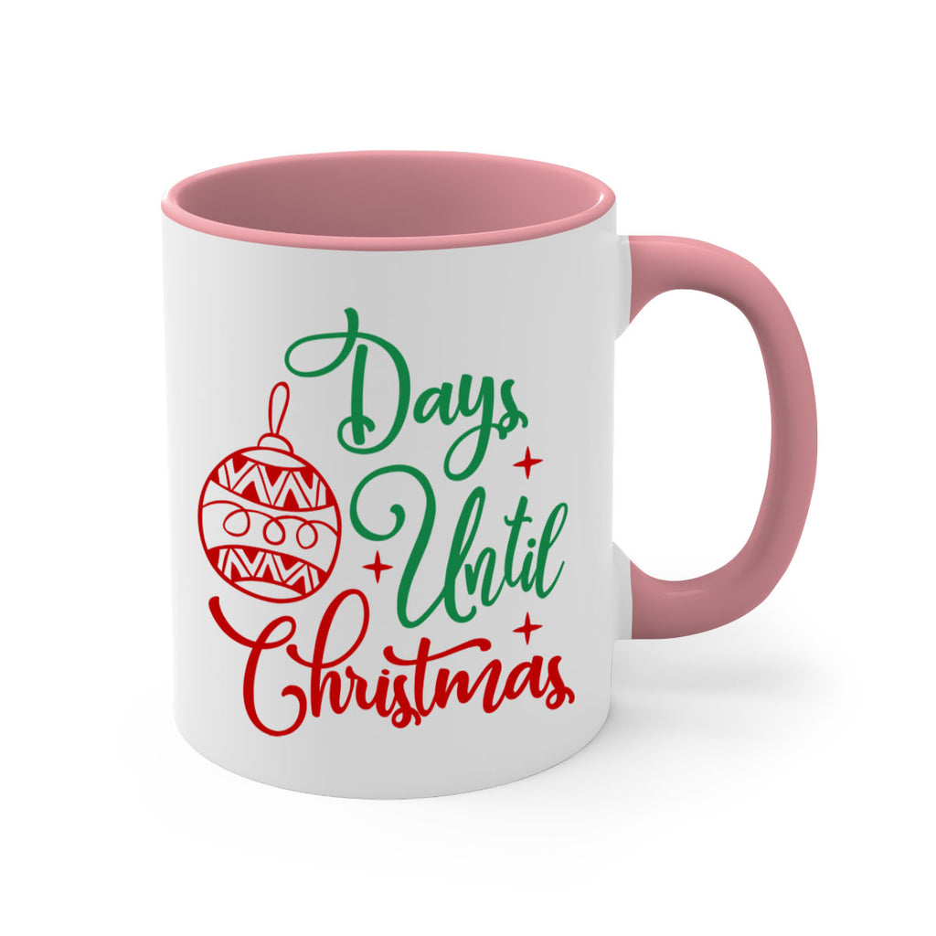 days until christmas style 152#- christmas-Mug / Coffee Cup