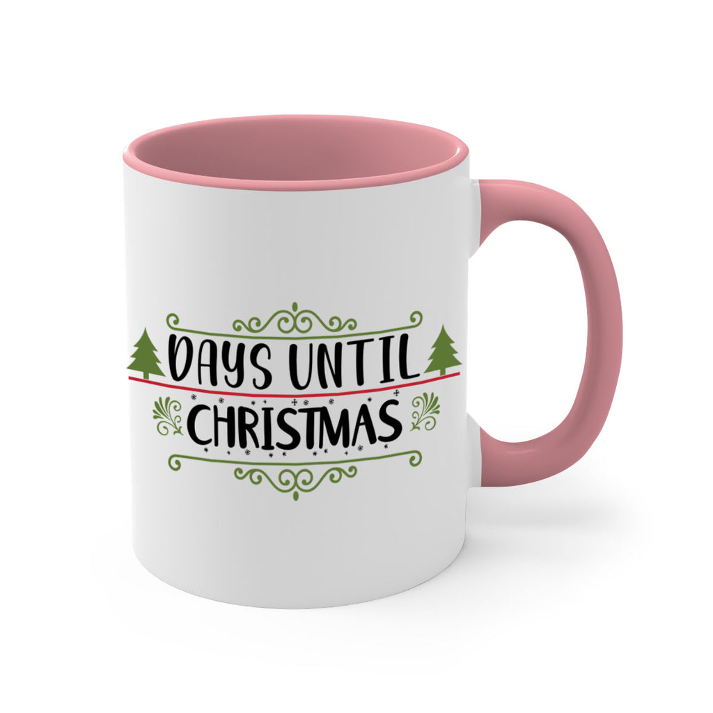 days until christmas style 153#- christmas-Mug / Coffee Cup