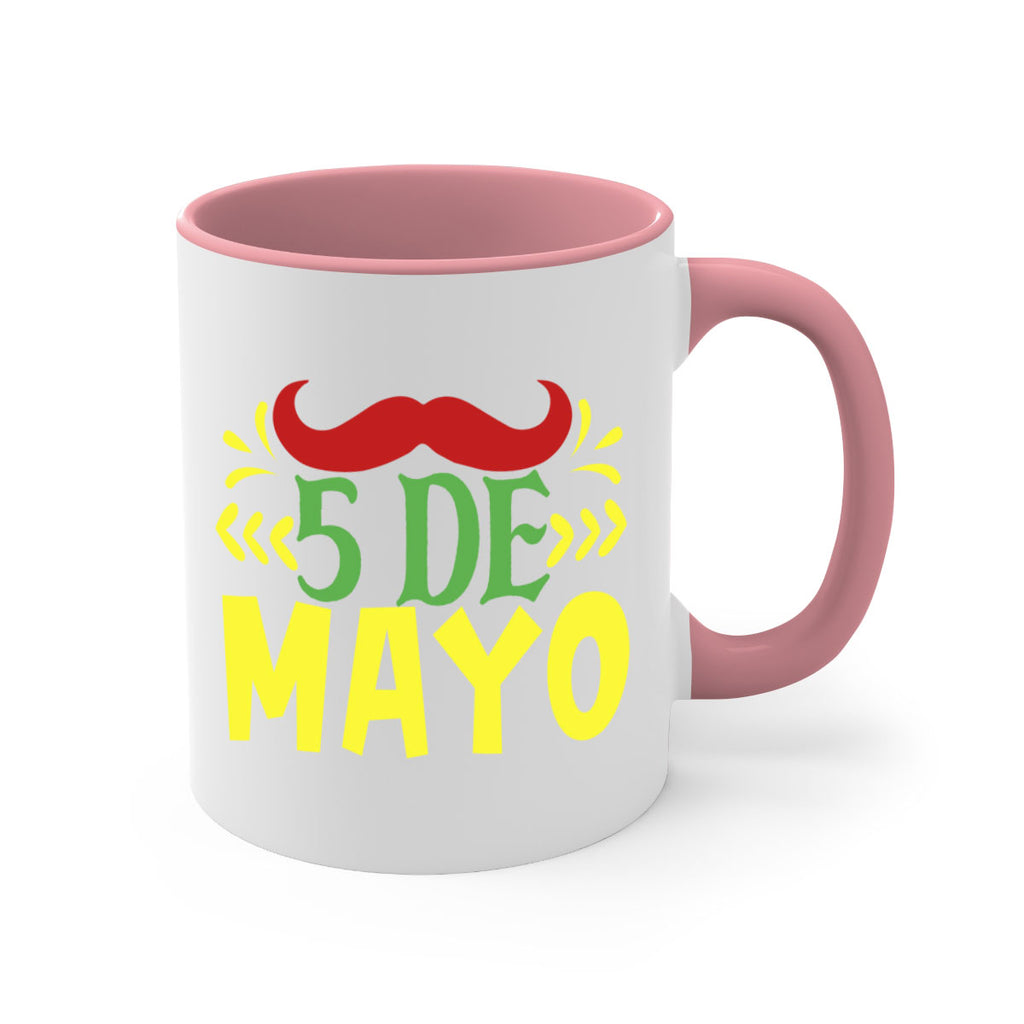 de mayo 5#- cinco de mayo-Mug / Coffee Cup