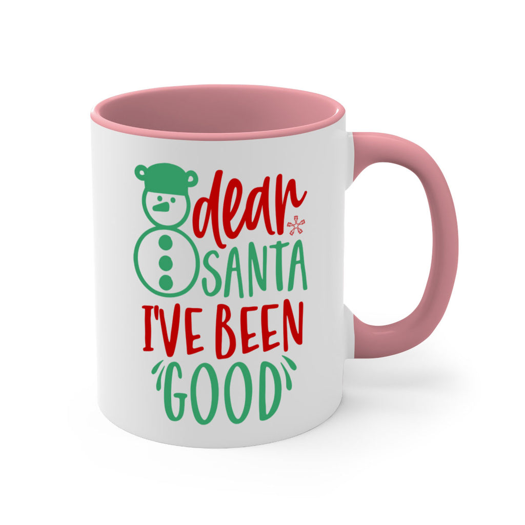 dear santa i have been good style 160#- christmas-Mug / Coffee Cup