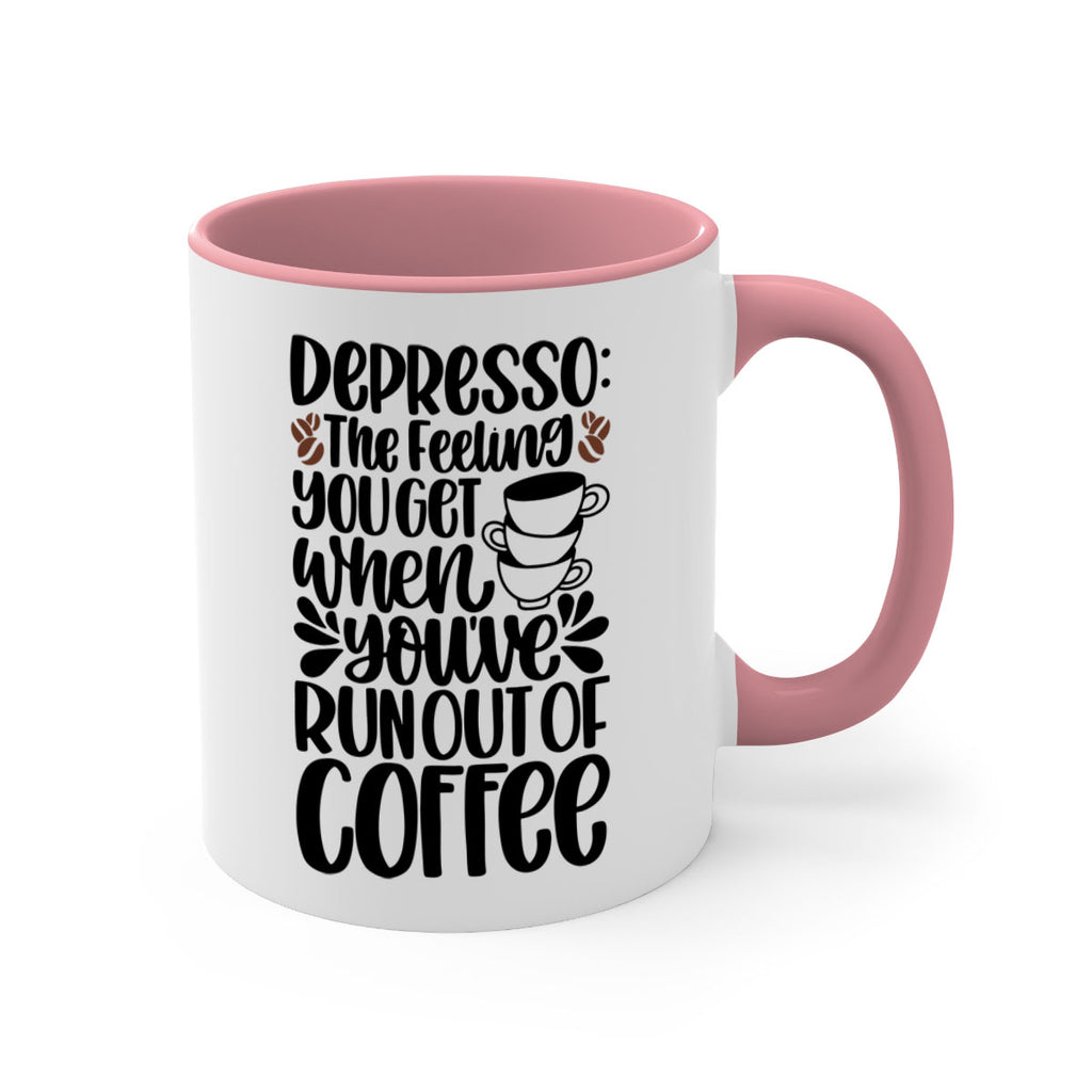 depresso 129#- coffee-Mug / Coffee Cup