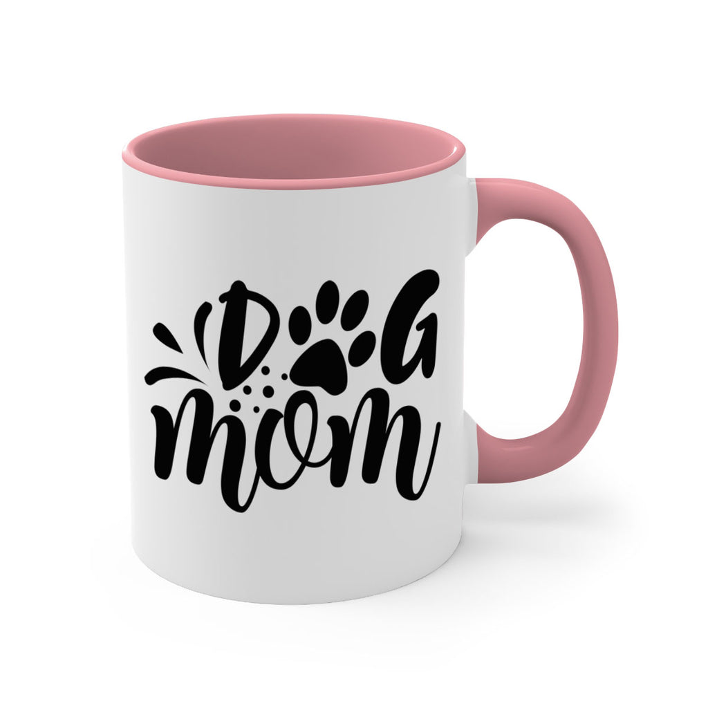 dog mom 268#- mom-Mug / Coffee Cup