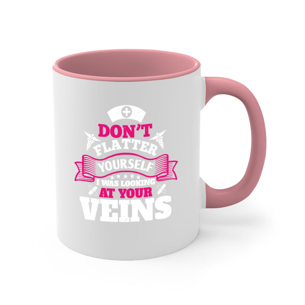 dont flatter yourself Style 229#- nurse-Mug / Coffee Cup