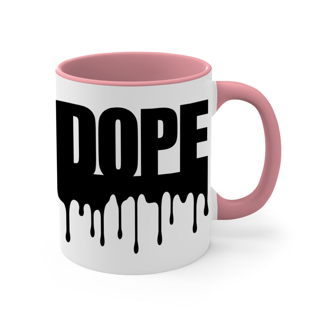 dope drip 166#- black words - phrases-Mug / Coffee Cup