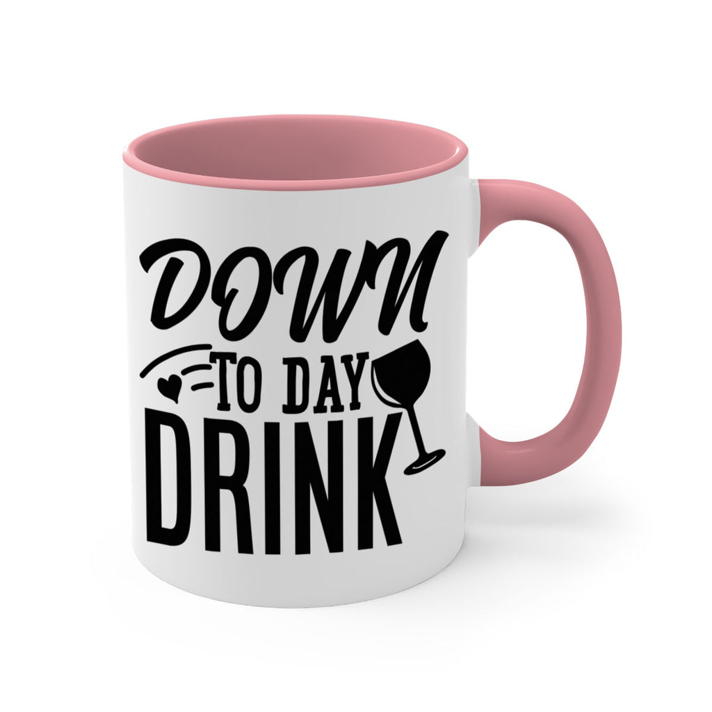 down to day drink 130#- beer-Mug / Coffee Cup