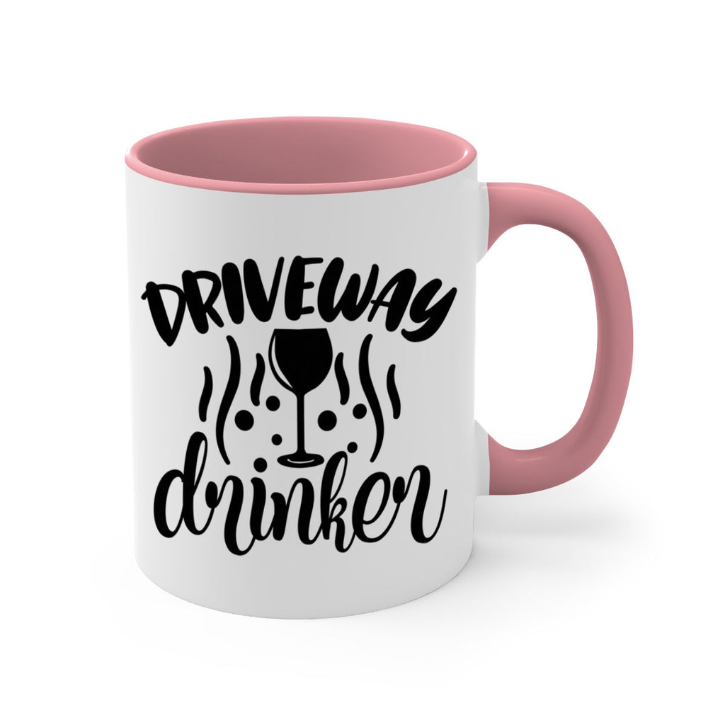 driveway drinker 126#- beer-Mug / Coffee Cup