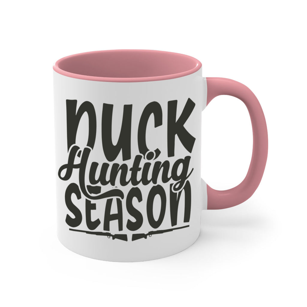 duck hunting season 15#- hunting-Mug / Coffee Cup