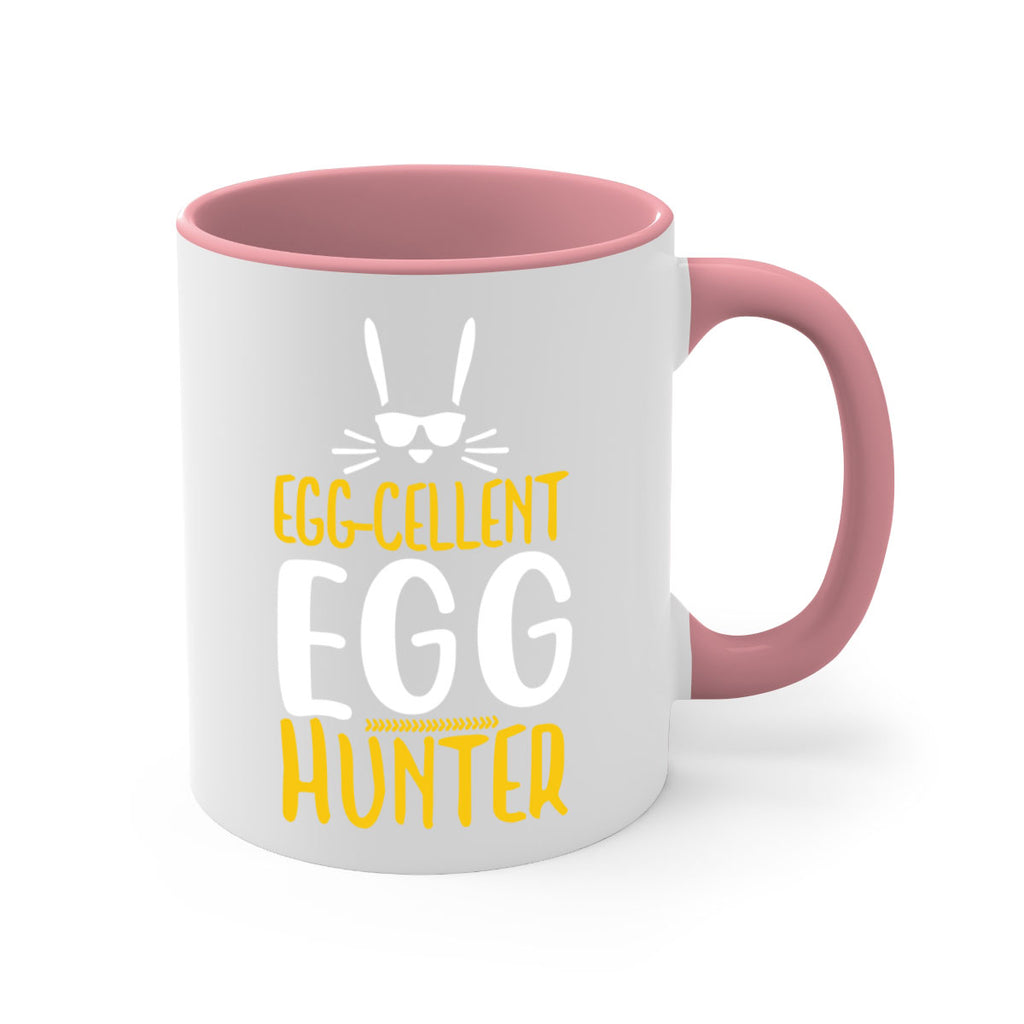 egg cellent egg hunter 82#- easter-Mug / Coffee Cup