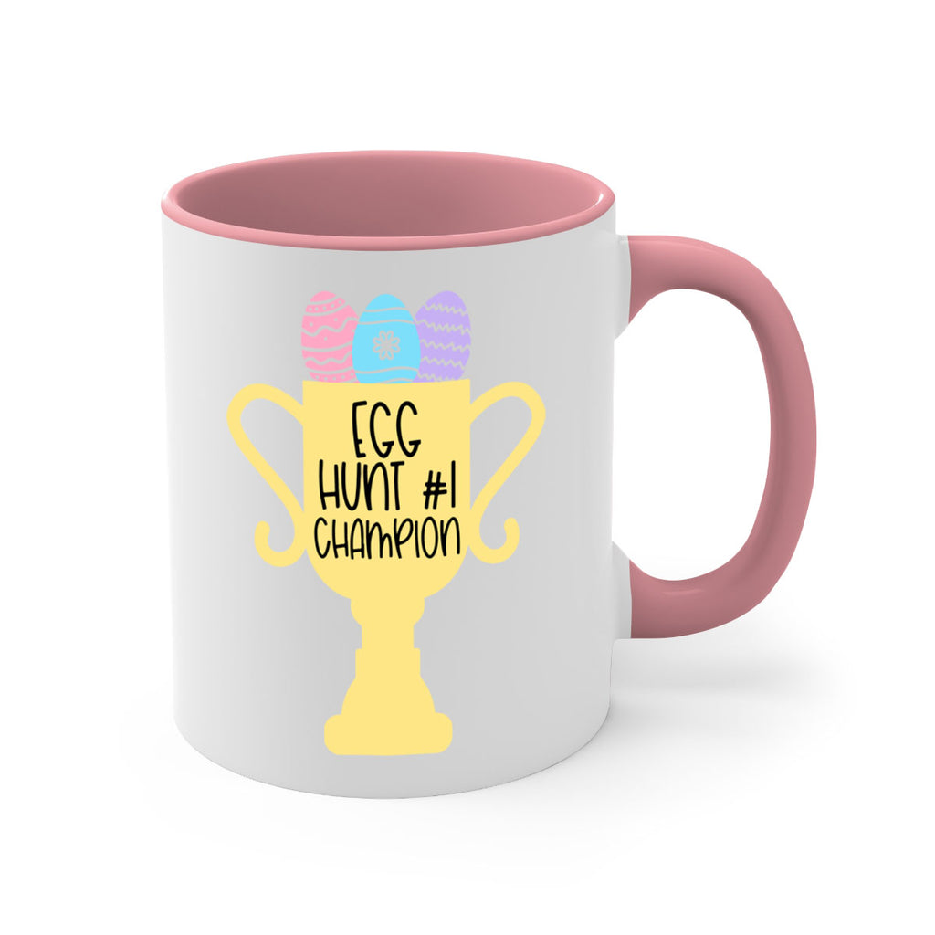 egg hunt champion 55#- easter-Mug / Coffee Cup