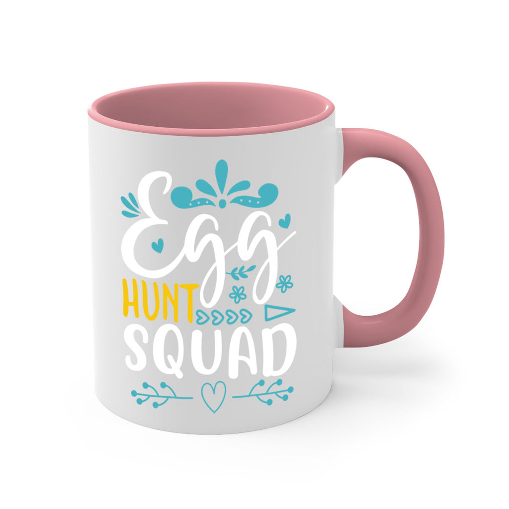 egg hunt squad 93#- easter-Mug / Coffee Cup