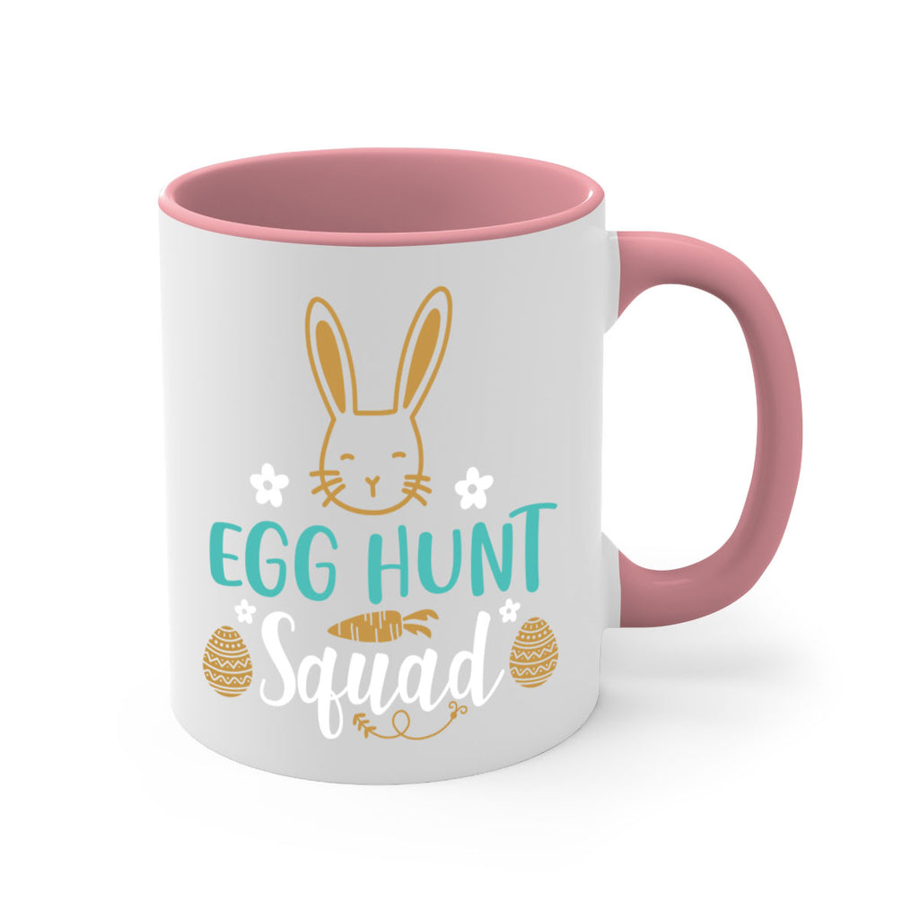 egg hunt squad 94#- easter-Mug / Coffee Cup