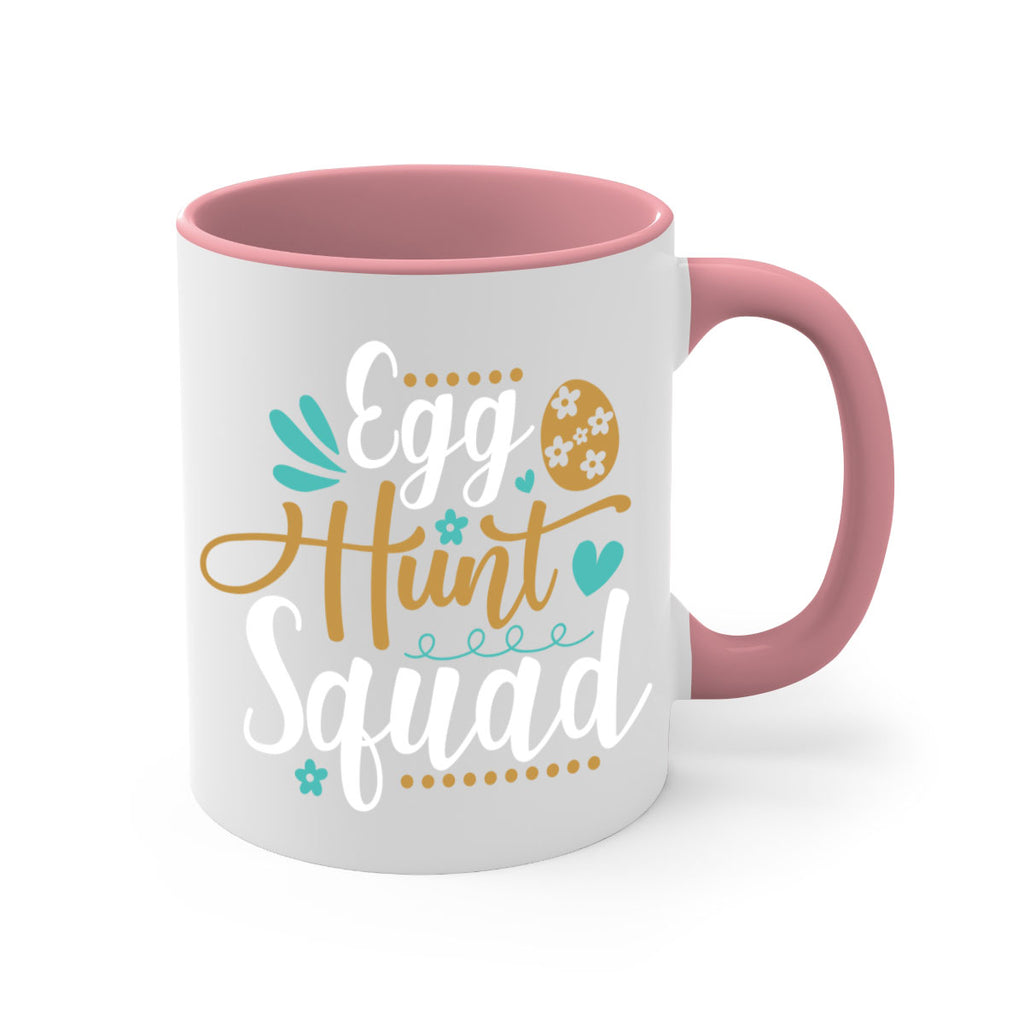 egg hunt squadd 92#- easter-Mug / Coffee Cup