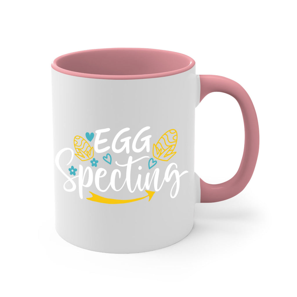 egg specting 88#- easter-Mug / Coffee Cup