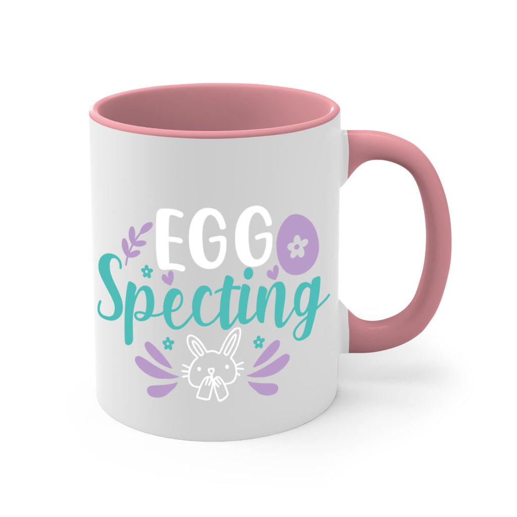 egg spectingg 87#- easter-Mug / Coffee Cup