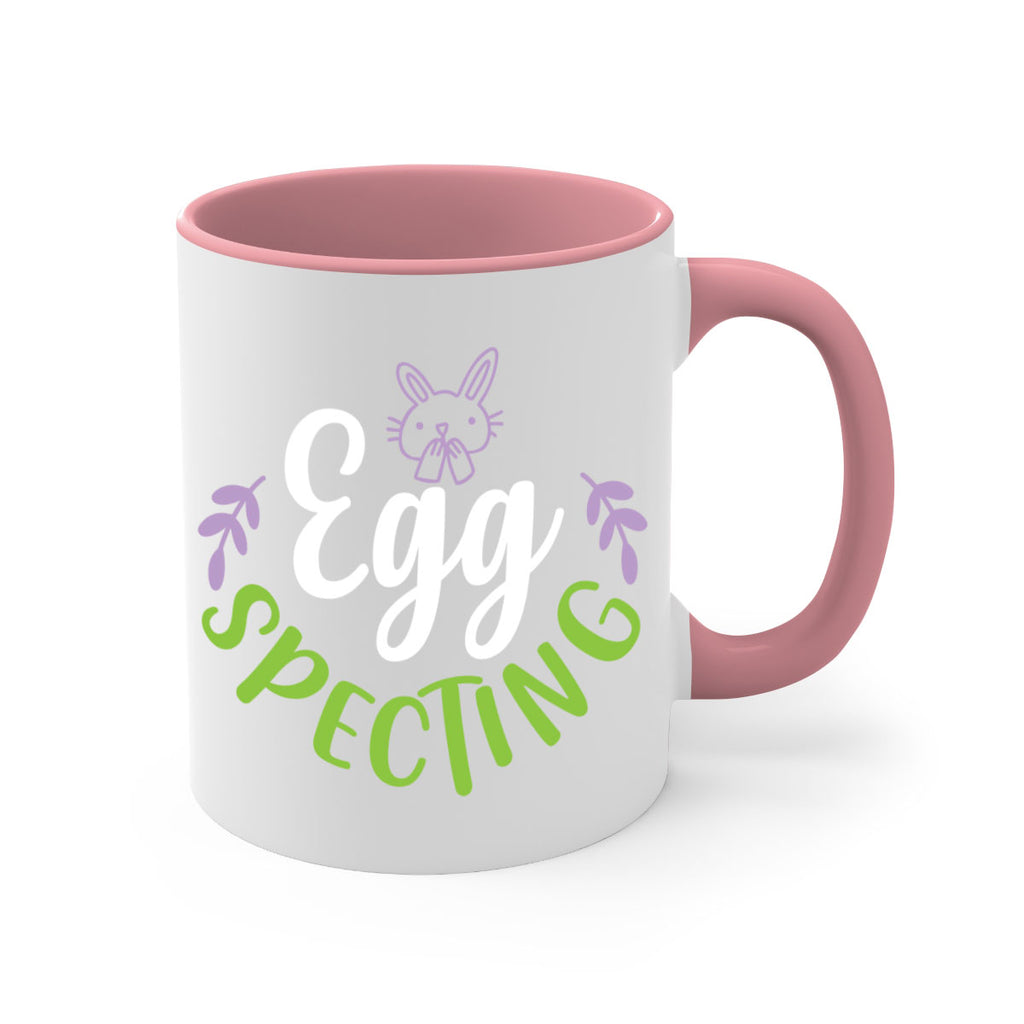 egg spectingggg 85#- easter-Mug / Coffee Cup