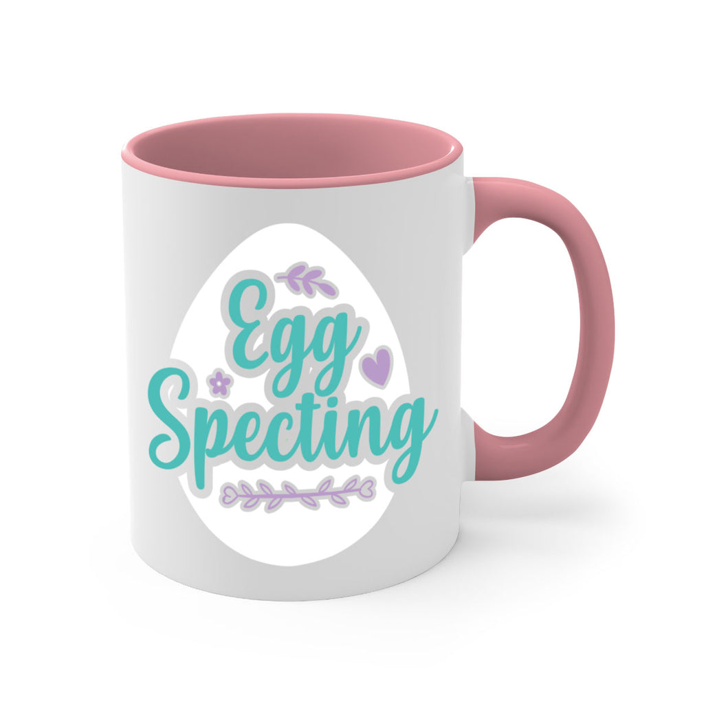 egg spectinggggg 84#- easter-Mug / Coffee Cup