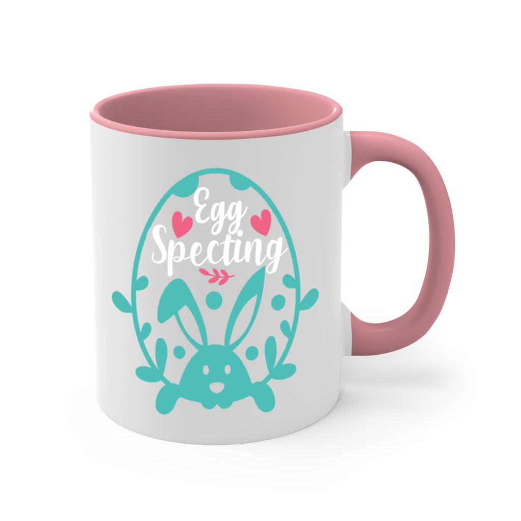 egg spectingggggg 83#- easter-Mug / Coffee Cup