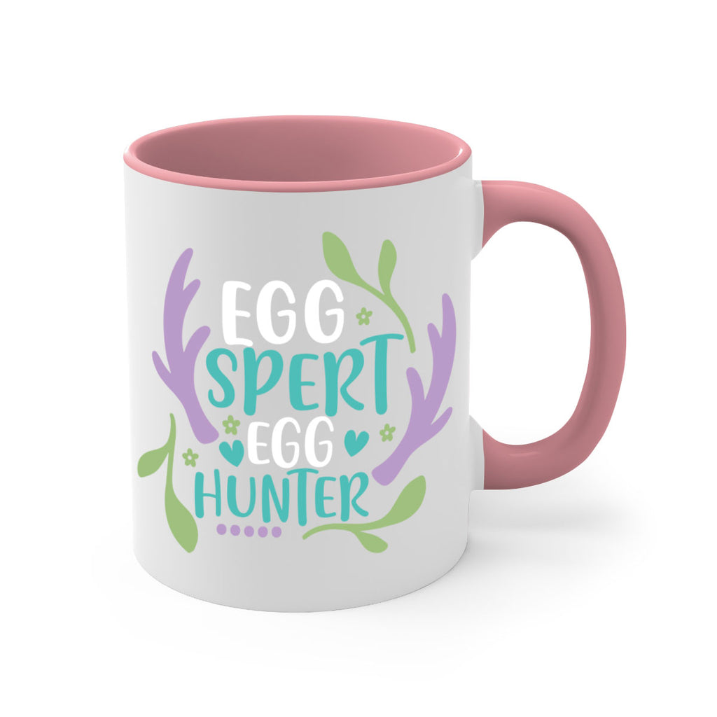 eggspert egg hunter 81#- easter-Mug / Coffee Cup