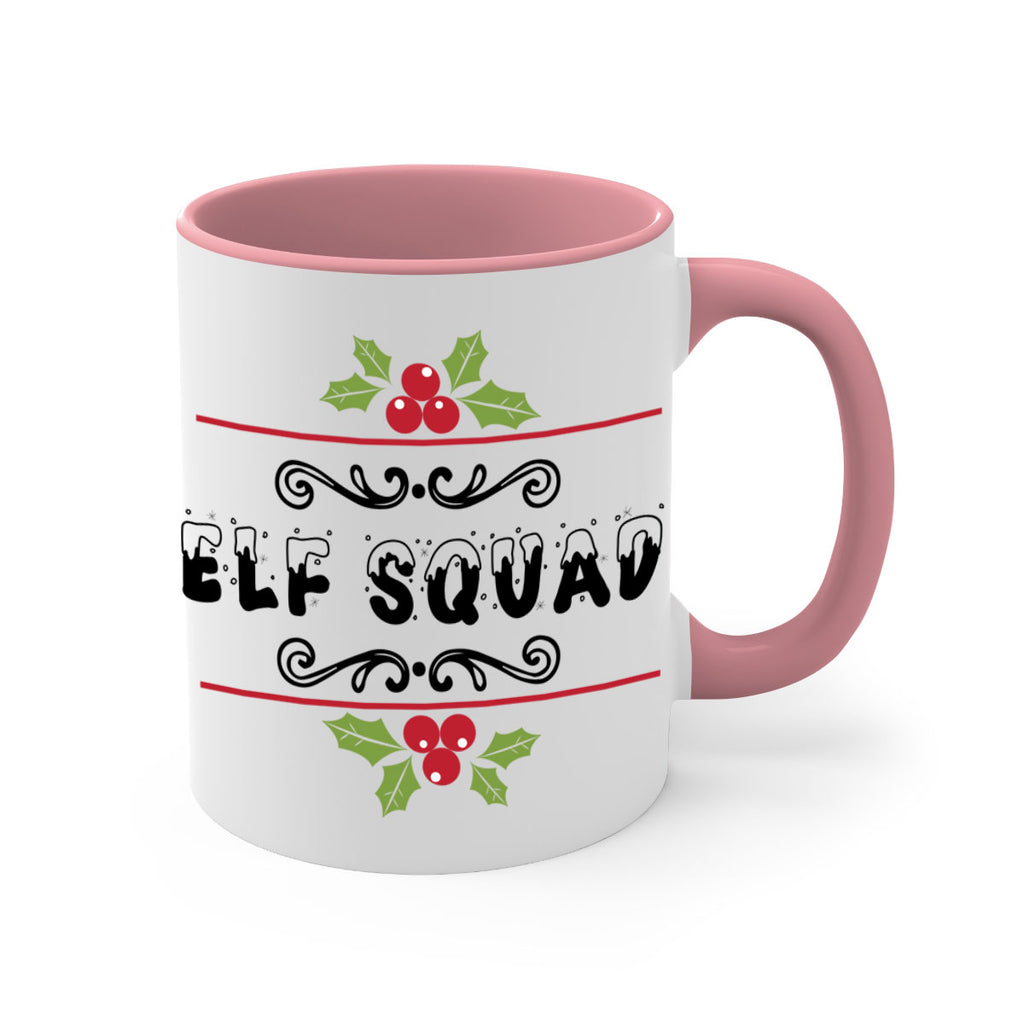 elf squad style 195#- christmas-Mug / Coffee Cup