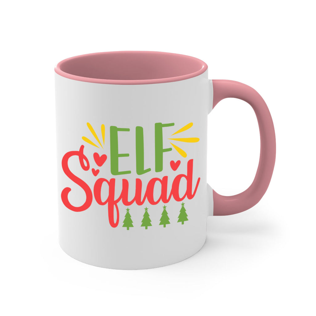 elf squadd 277#- christmas-Mug / Coffee Cup