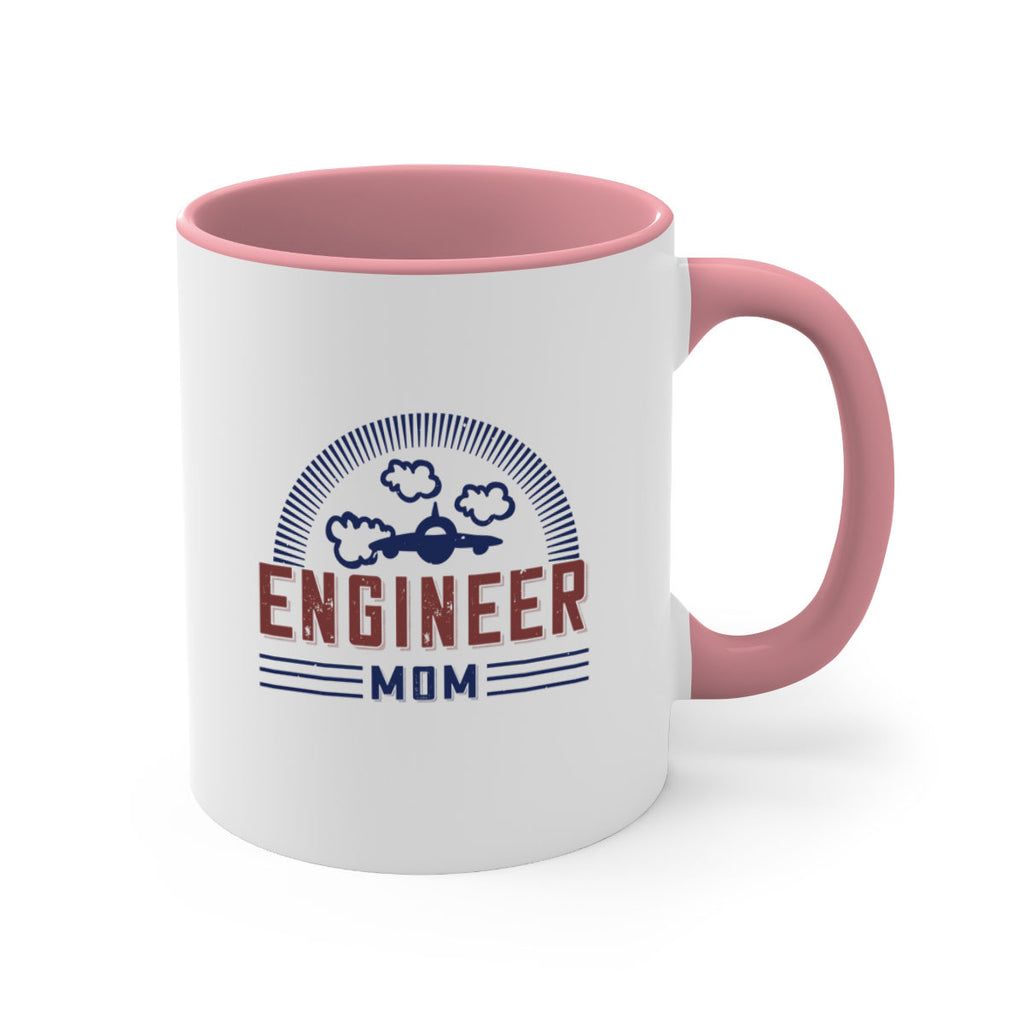 engineer mom Style 64#- engineer-Mug / Coffee Cup